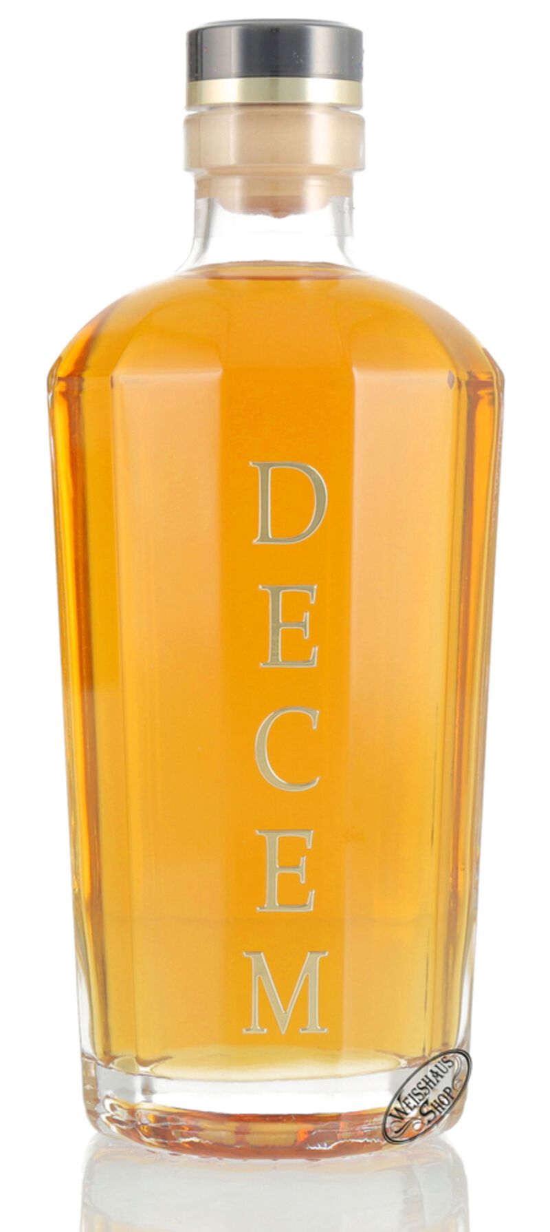 Bertagnolli Grappa DECEM Riserva Barrique 44% vol. 0,70l Bertagnolli Grappa DECEM Riserva Barrique 44% vol. 0,70l