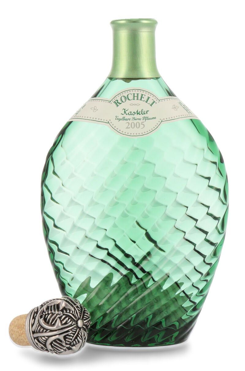 Rochelt Kasteler (Vogelbeere-Birne-Pflaume) 50% vol. 0,35l