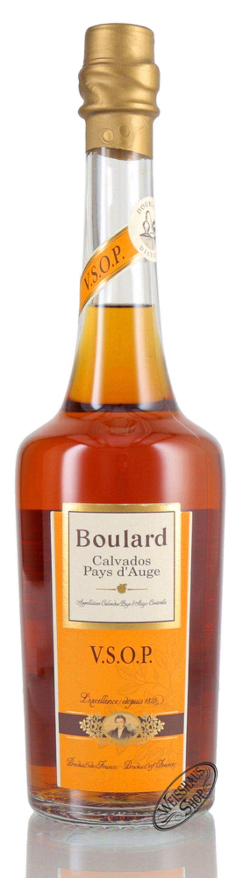 Boulard Calvados VSOP 40% vol. 0,70l Boulard Calvados VSOP 40% vol. 0,70l