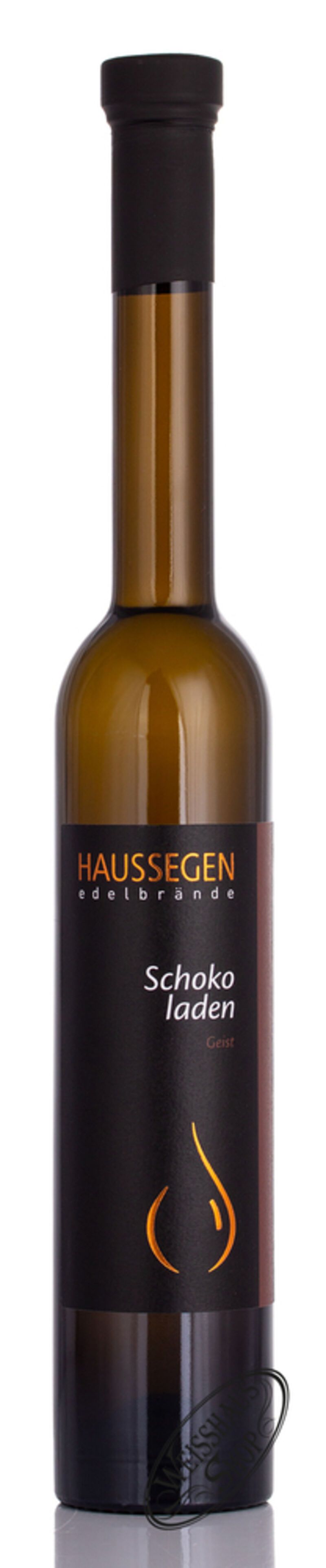 Haussegen Schokoladen Geist 40% vol. 0,35l