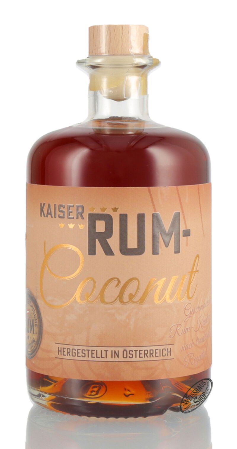 Prinz Rum Coconut Likör 40% vol. 0,50l