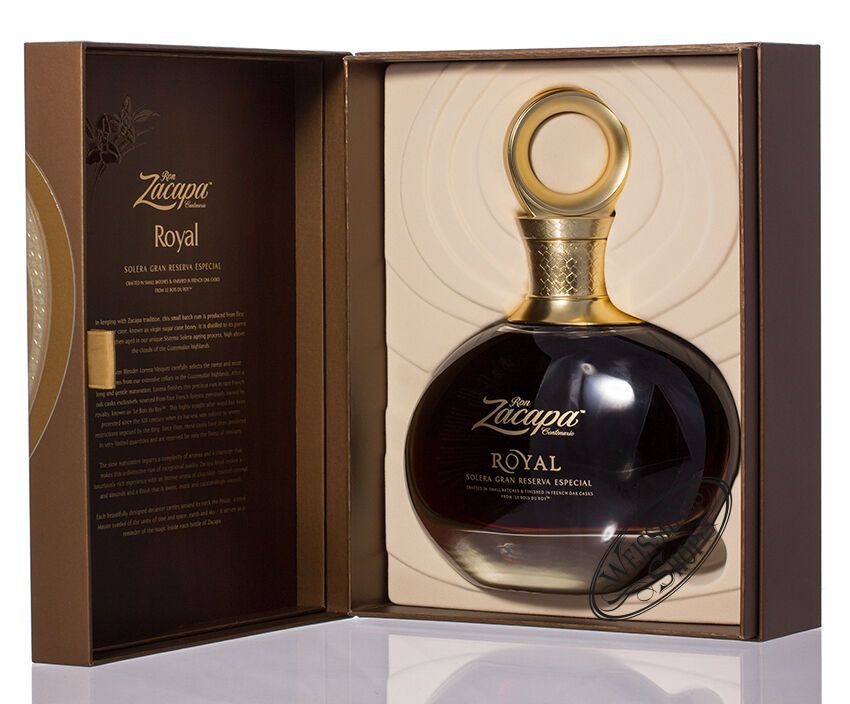 Ron Zacapa Royal 45% vol. 0,70l