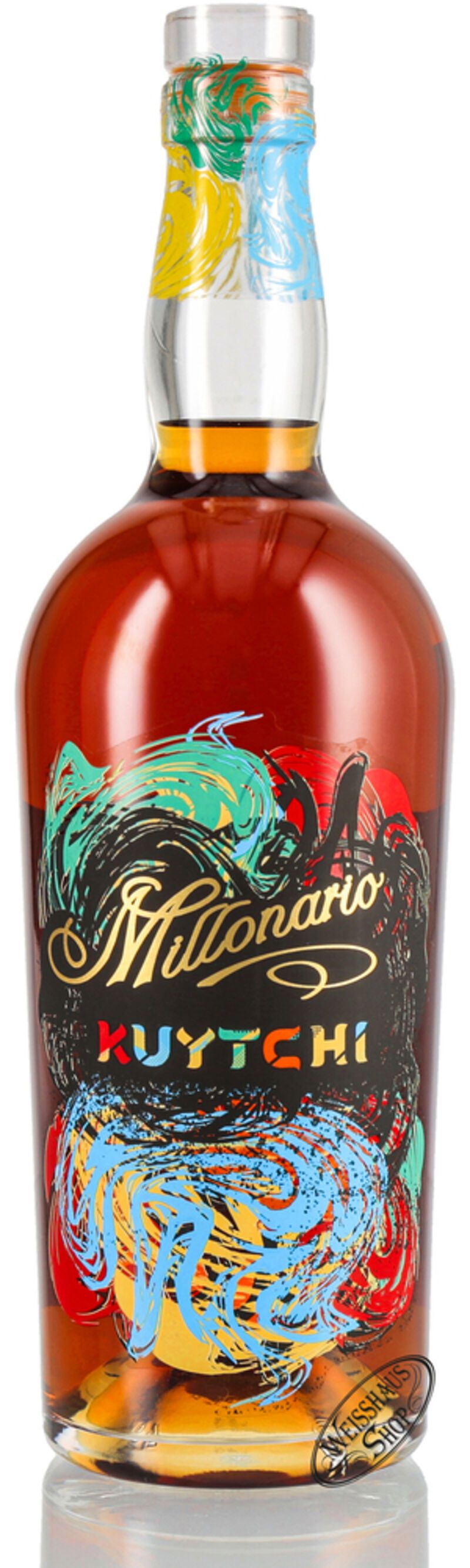 Millonario Kuytchi 40% vol. 0,70l Millonario Kuytchi 40% vol. 0,70l