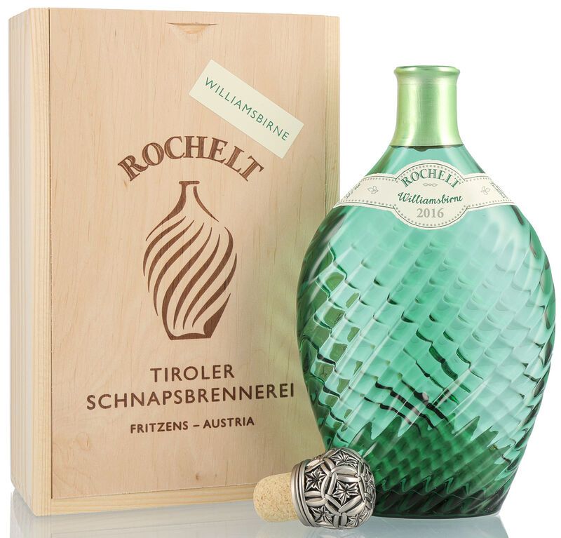 Rochelt Williamsbirne 50% vol. 0,35l