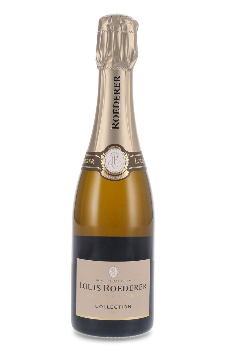 Louis Roederer Collection 247 Champagner 12,5% vol. 0,375l