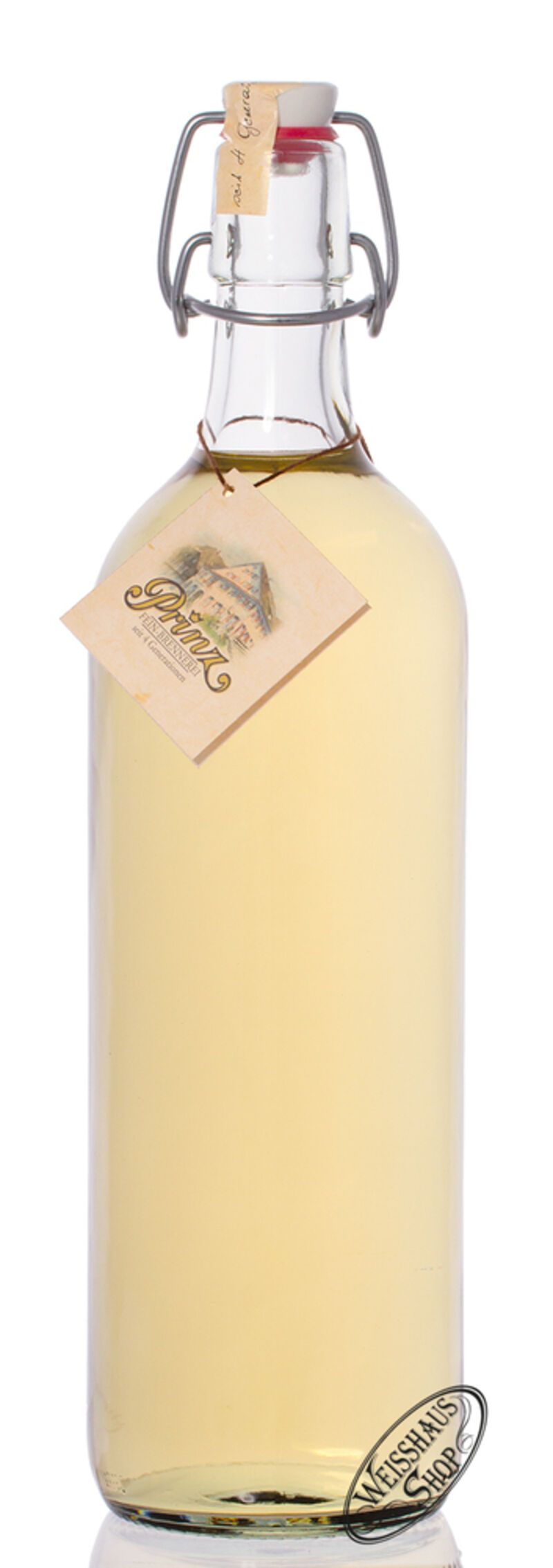 Prinz Alte Williams-Christ-Birne 41% vol. 1,0l