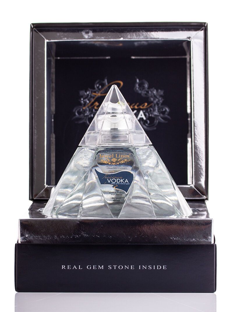 Precious Vodka 40% vol. 0,70l