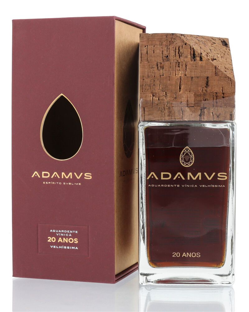 Adamus Vinica 20 YO Brandy 41,6% vol. 0,70l
