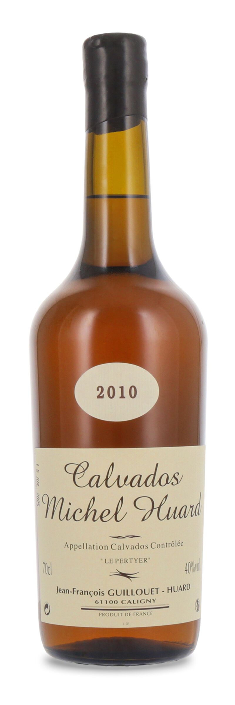 Michel Huard Calvados 2010 40% vol. 0,70l