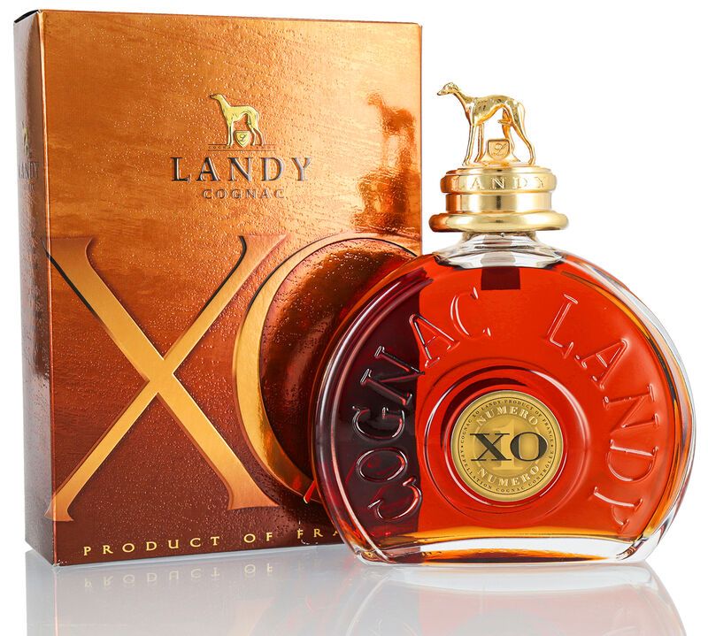 Landy X.O. No. 1 Cognac 40% vol. 0,70l