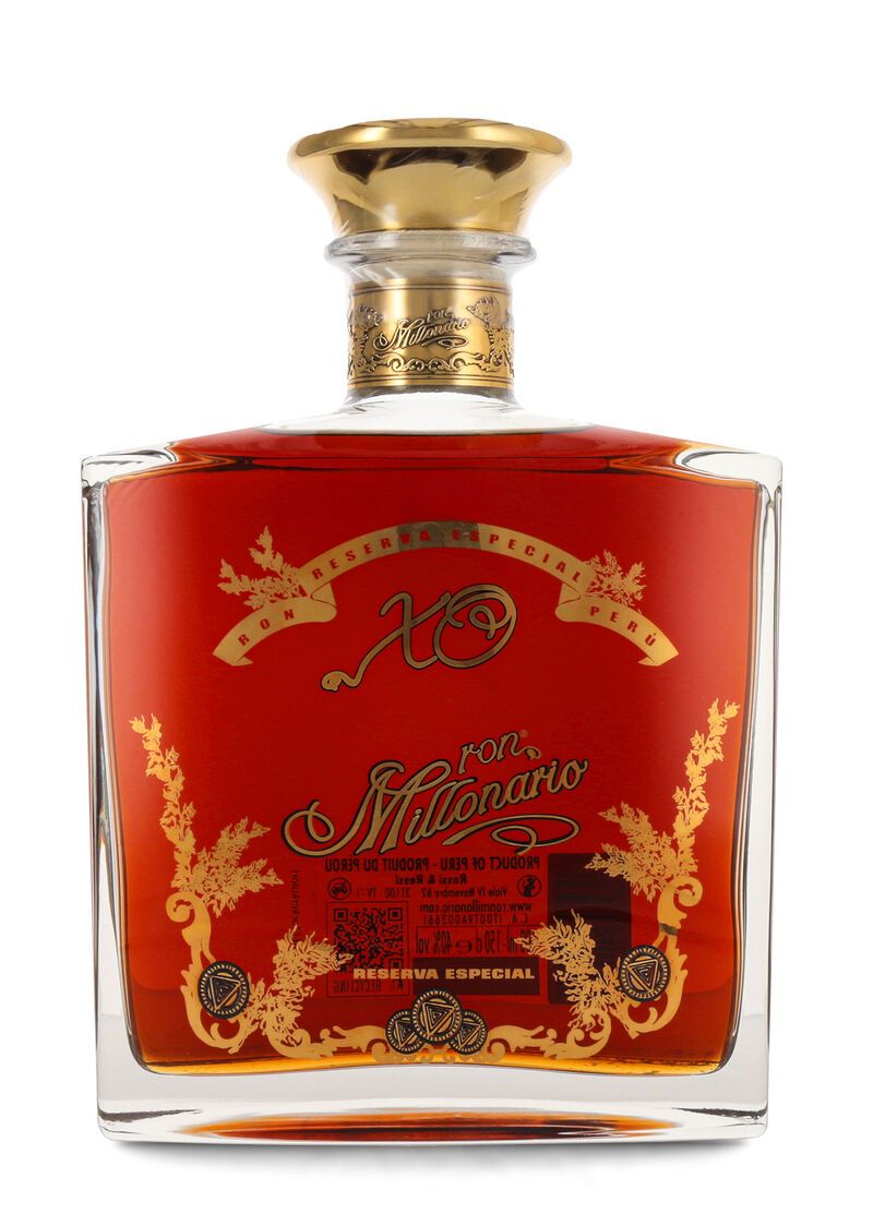 Ron Millonario XO Rum 40% vol. 1,50l Magnum
