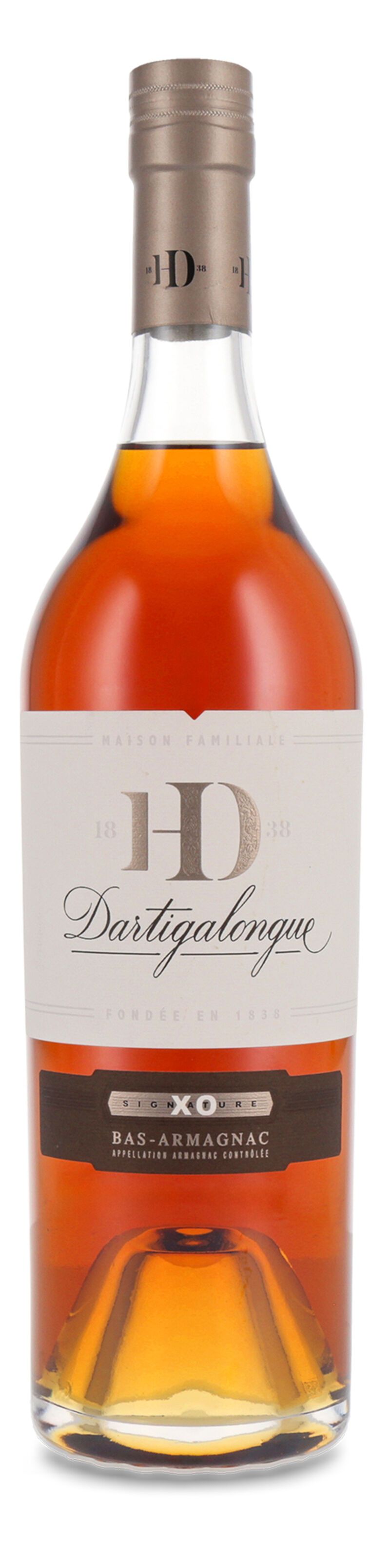 Dartigalongue XO Signature Armagnac 42% vol. 0,70l
