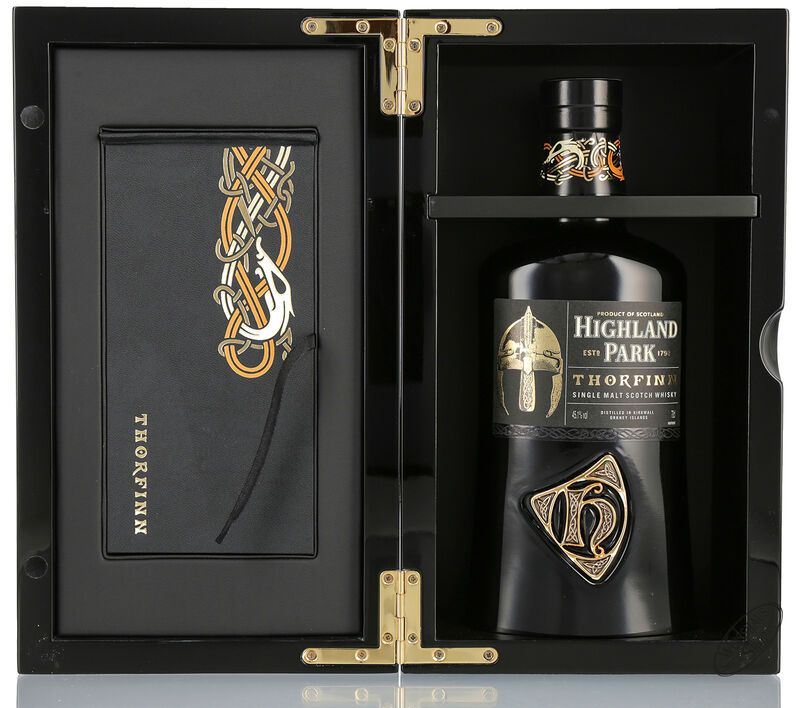 Highland Park Thorfinn Warrior Edition Whisky 45,10% vol. 0,70l Highland Park Thorfinn Warrior Edition Whisky 45,10% vol. 0,70l