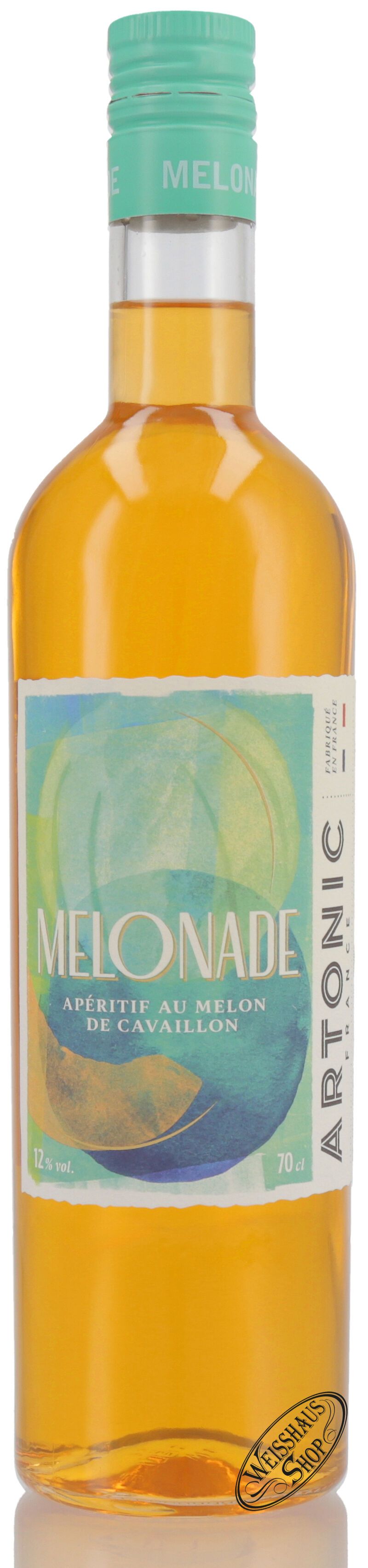 Artonic Melonade Aperitif 12% vol. 0,70l Artonic Melonade Aperitif 12% vol. 0,70l