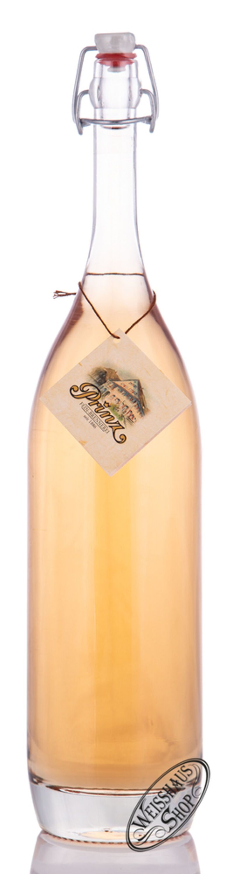 Prinz Alte Wald Himbeere 41% vol. 0,70l Prinz Alte Wald Himbeere 41% vol. 0,70l