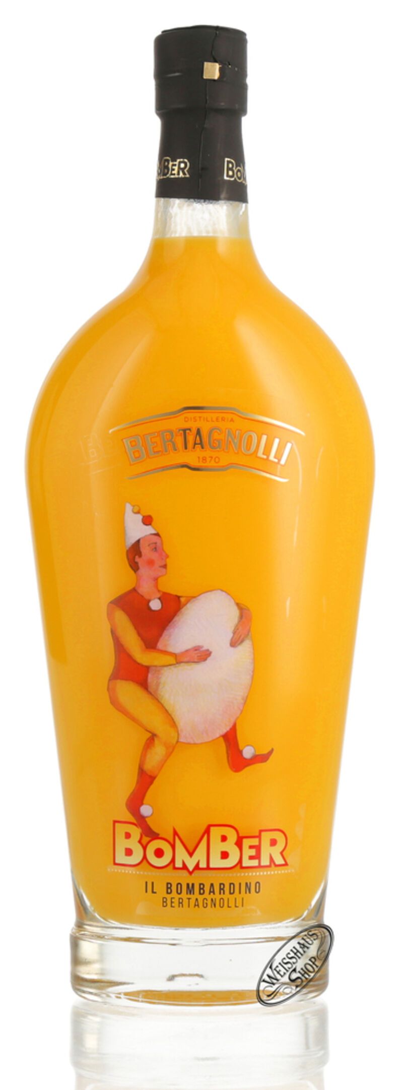 Bertagnolli BomBer 17% vol. 0,70l Bertagnolli BomBer 17% vol. 0,70l