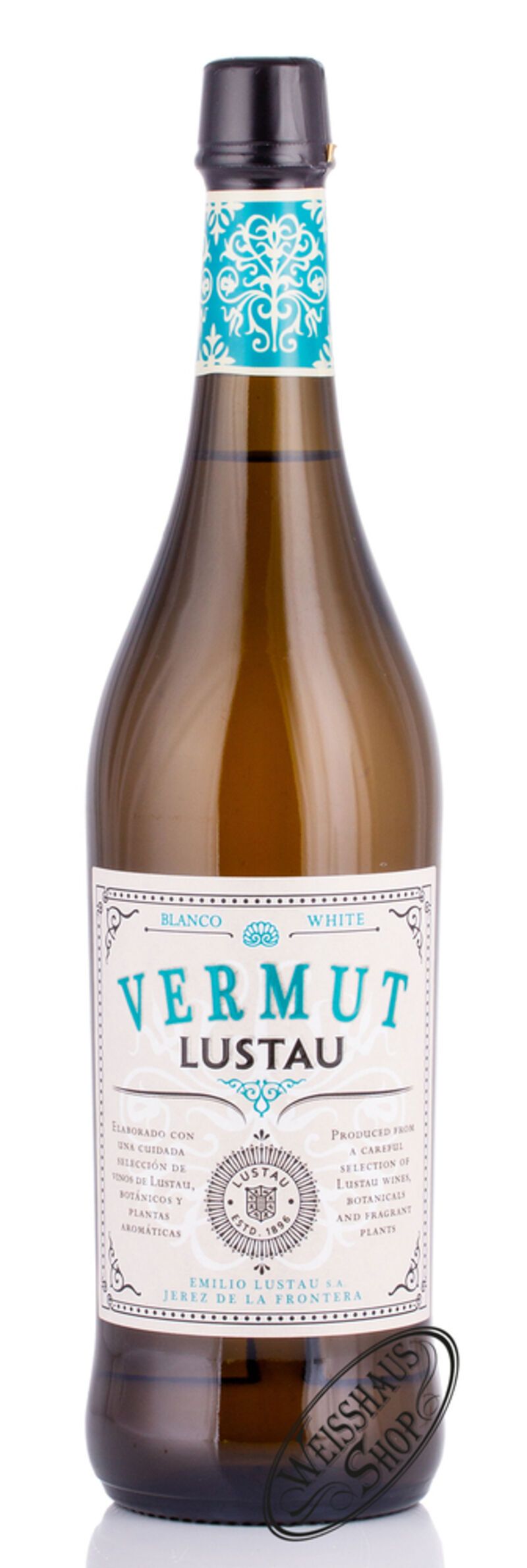 Lustau Vermut White 15% vol. 0,75l