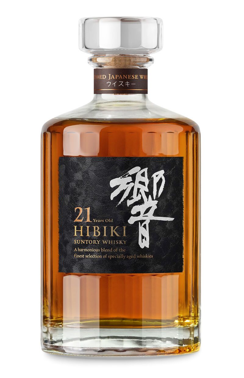 Hibiki 21 YO 43% vol. 0,70l