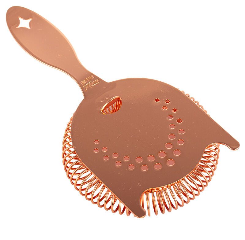 Bonzer Heritage Hawthorne Strainer Copper