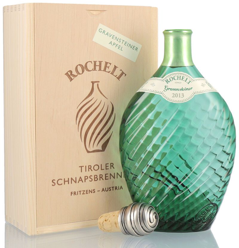 Rochelt Gravensteiner Apfel 50% vol. 0,35l