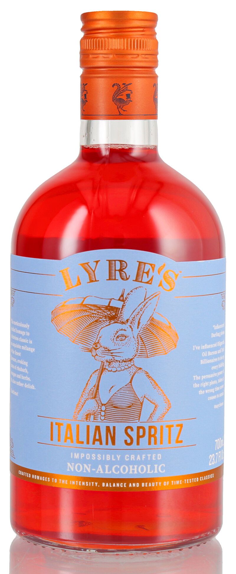 Lyre's Italian Spritz alkoholfrei 0,70l
