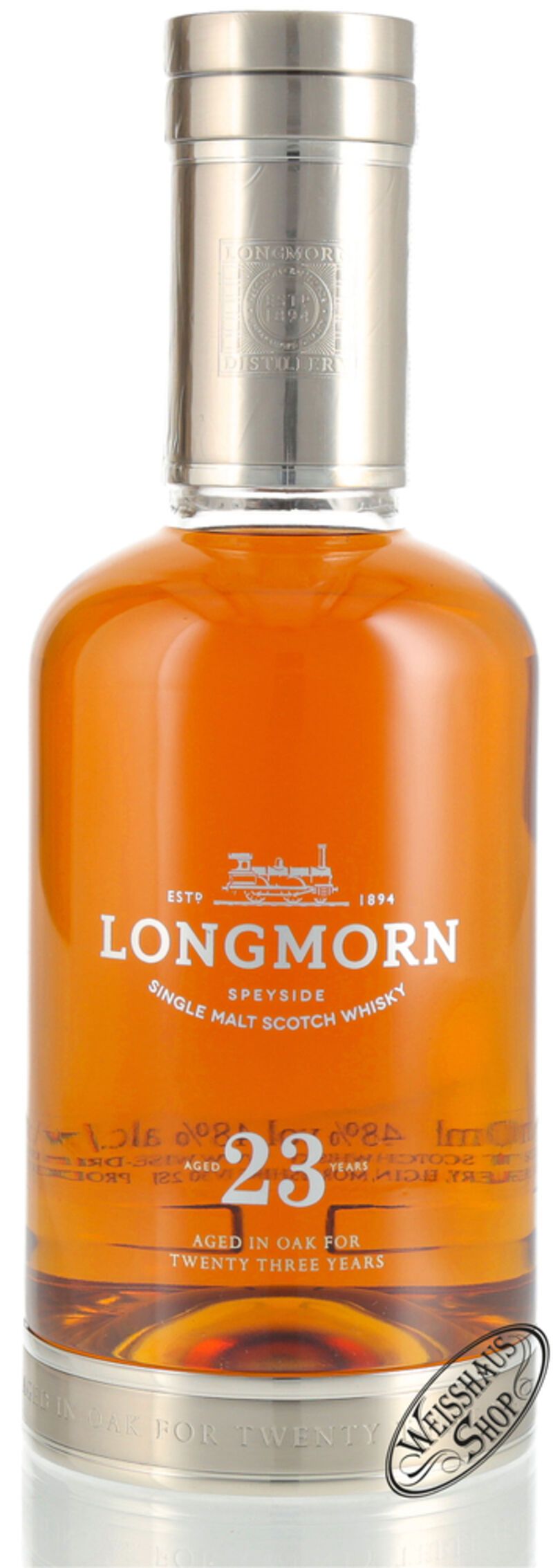 Longmorn 23 YO Whisky 48% vol. 0,70l