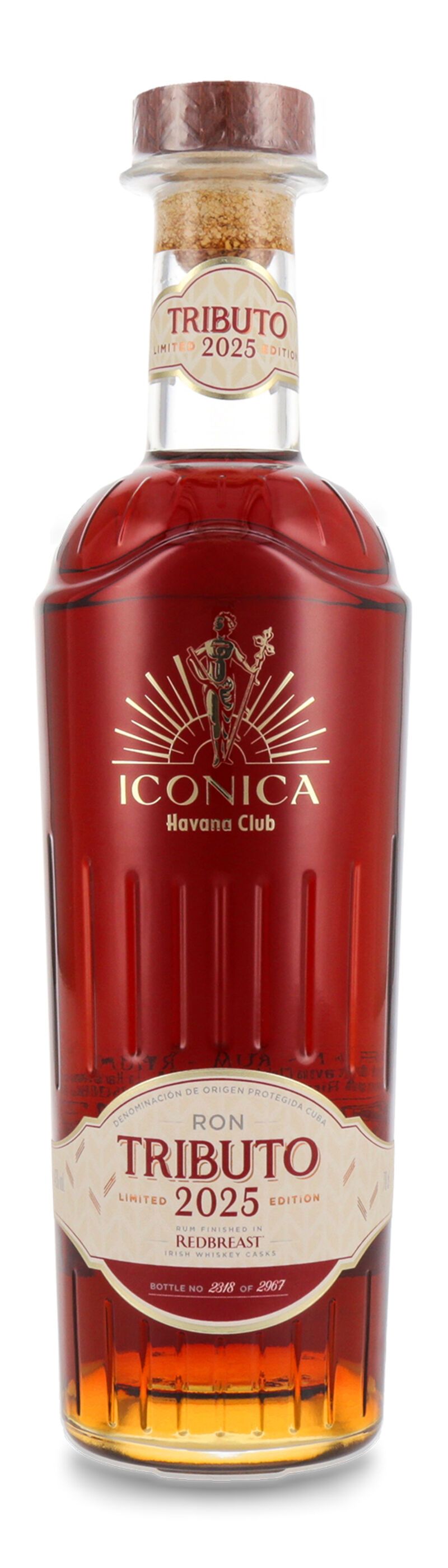 Havana Club Tributo Collection 2025 Rum 43% vol. 0,70l