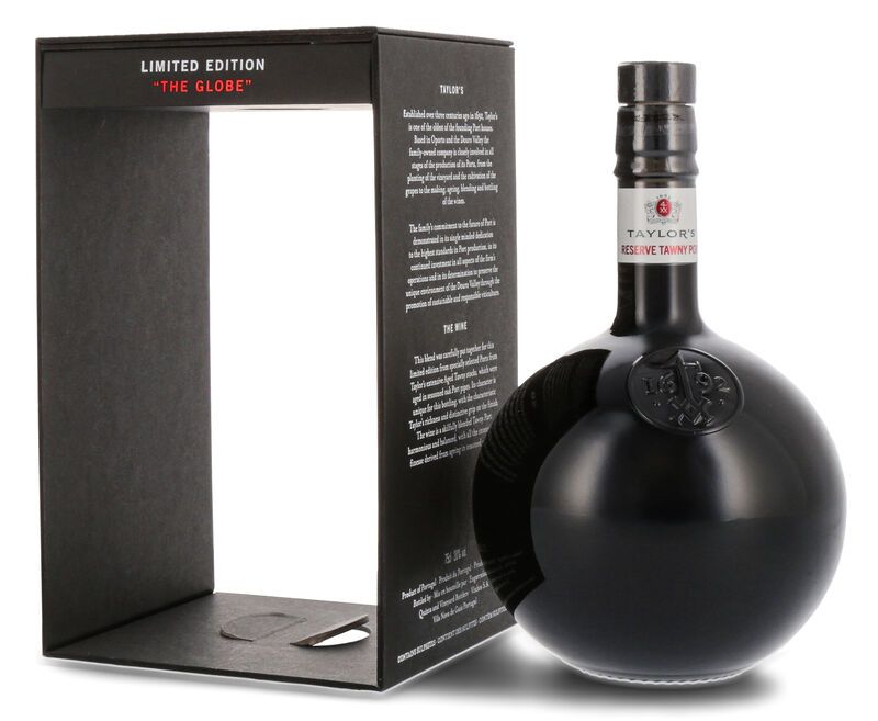 Taylor's Historical Collection The Globe 20% vol. 0,75l