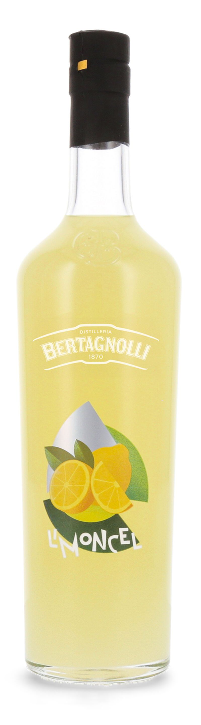 Bertagnolli Limoncel 28% vol. 0,70l Bertagnolli Limoncel 28% vol. 0,70l