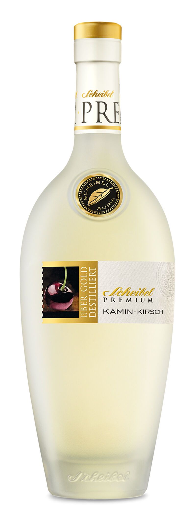 Scheibel Premium Kamin Kirsch 43% vol. 0,70l Scheibel Premium Kamin Kirsch 43% vol. 0,70l
