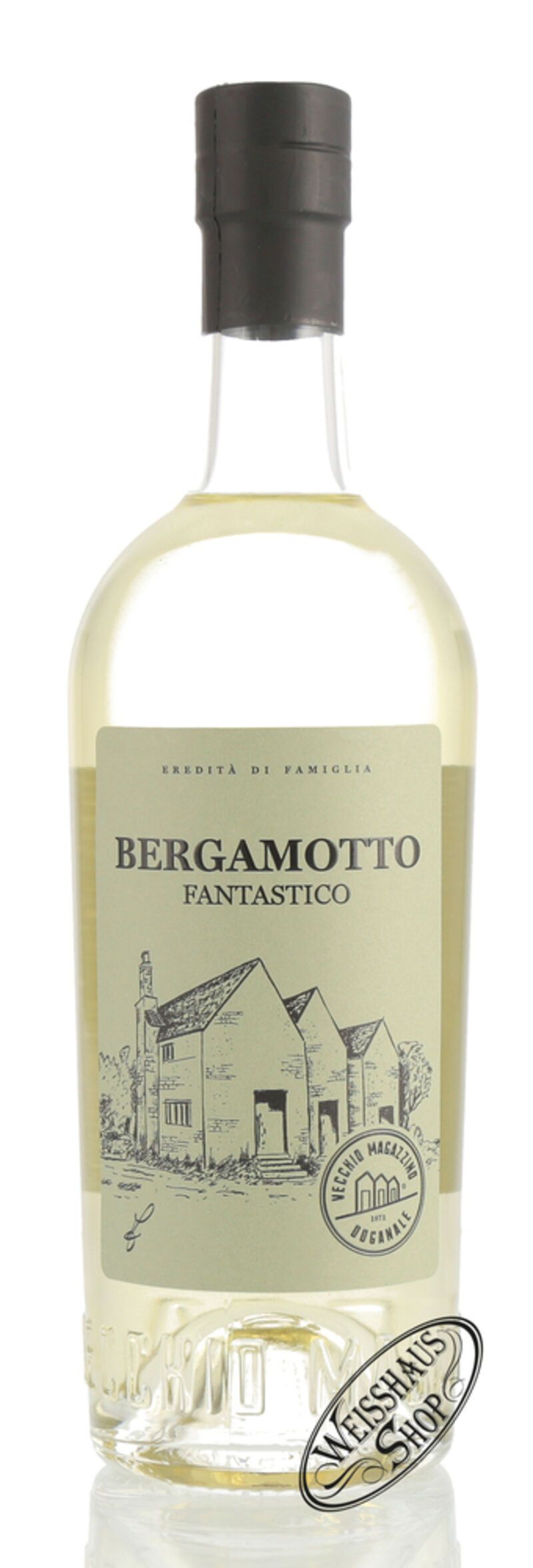 Vecchio Magazzino Doganale Bergamotto Fantastico 32% vol. 0,70l Vecchio Magazzino Doganale Bergamotto Fantastico 32% vol. 0,70l