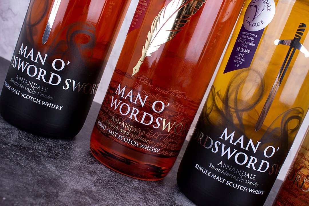 Annandale Whiskys