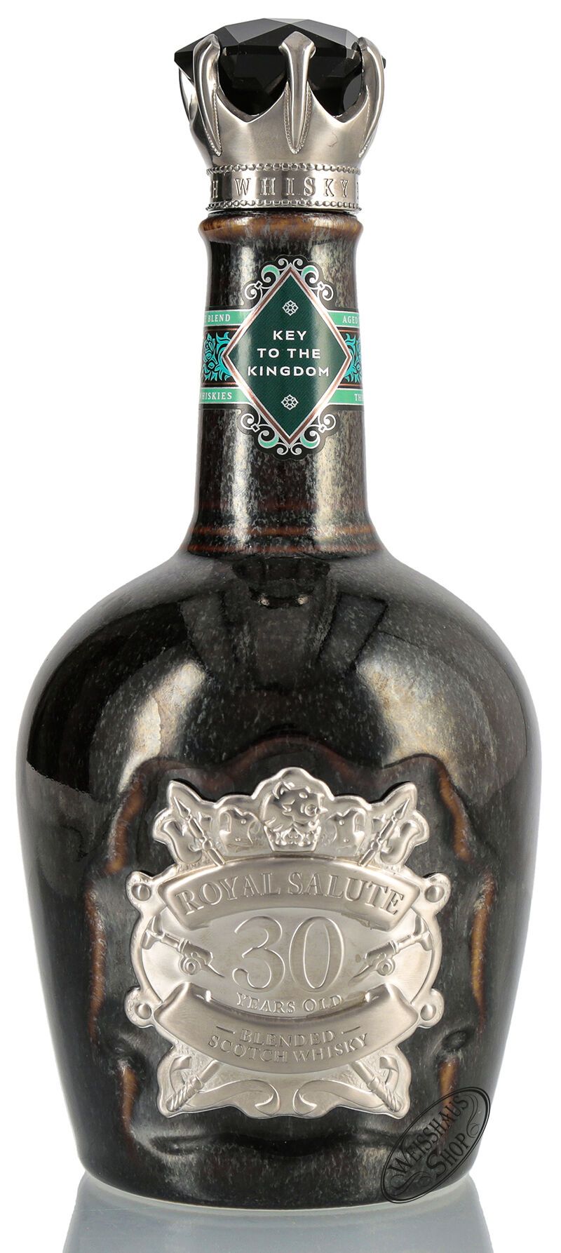 Chivas Regal Royal Salute 30 YO Key to the Kingdom Whisky 40% vol. 0,50l