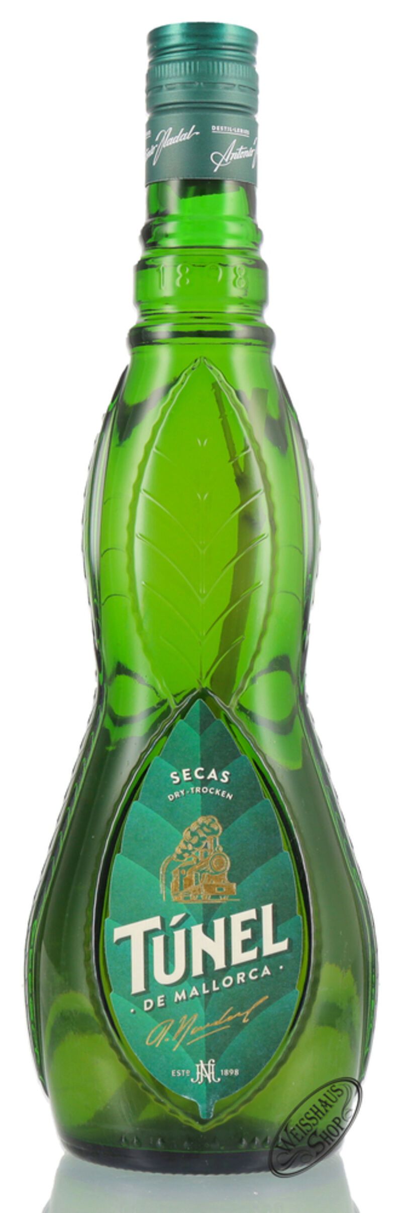 Túnel de Mallorca Secas 40% vol. 0,70l