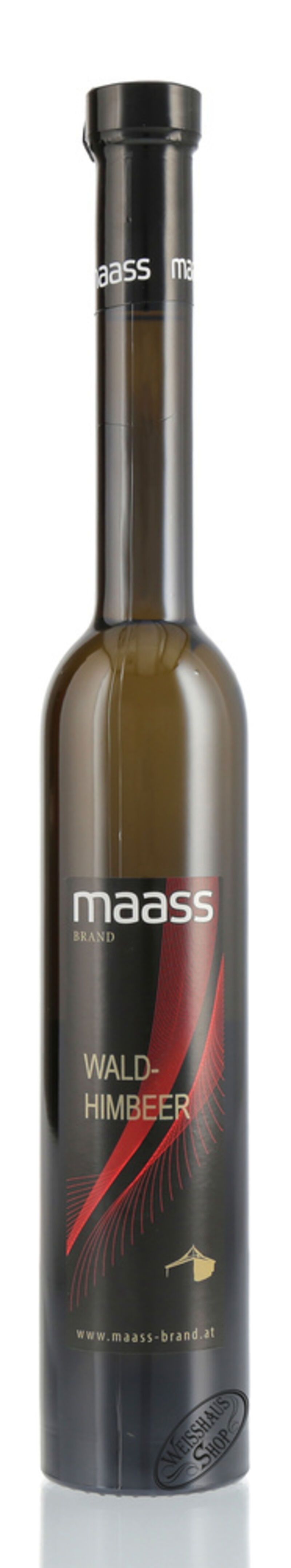 Maass Waldhimbeerbrand 40% vol. 0,35l Maass Waldhimbeerbrand 40% vol. 0,35l