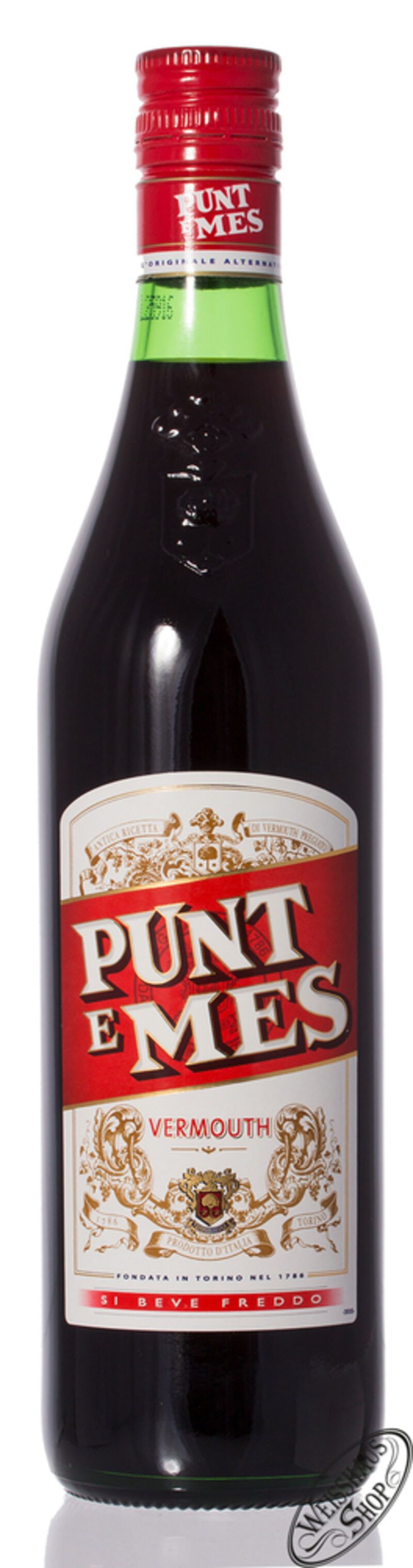 Punt e Mes Vermouth 16% vol. 0,75l Punt e Mes Vermouth 16% vol. 0,75l