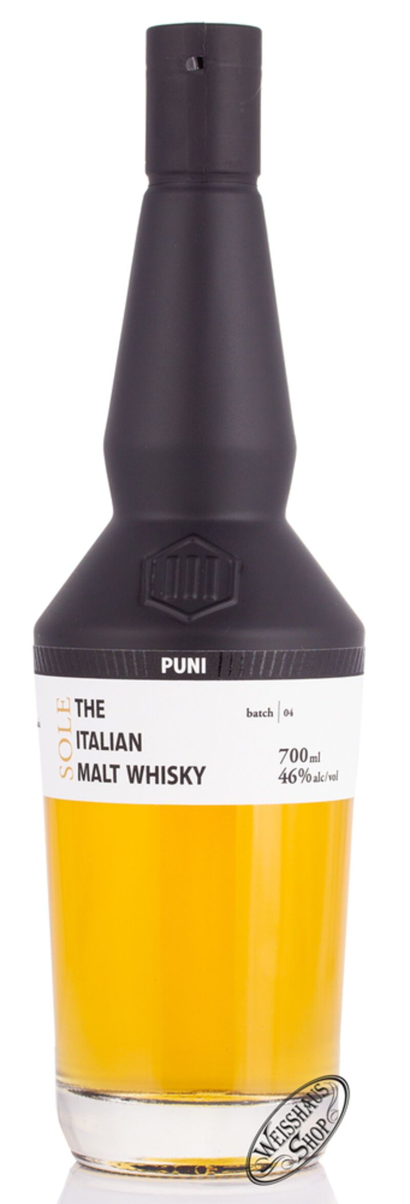 Puni Sole Italian Single Malt Whisky 46% vol. 0,70l