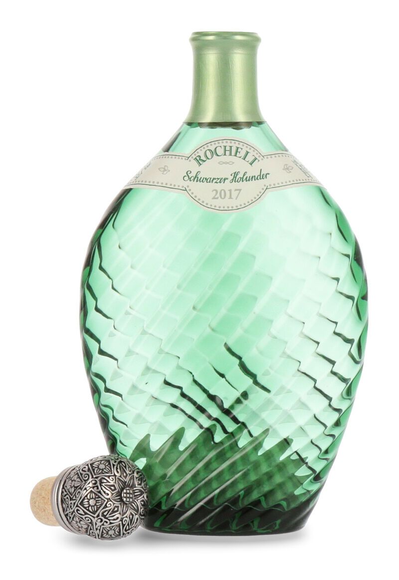 Rochelt Schwarzer Holunder 52% vol. 0,35l