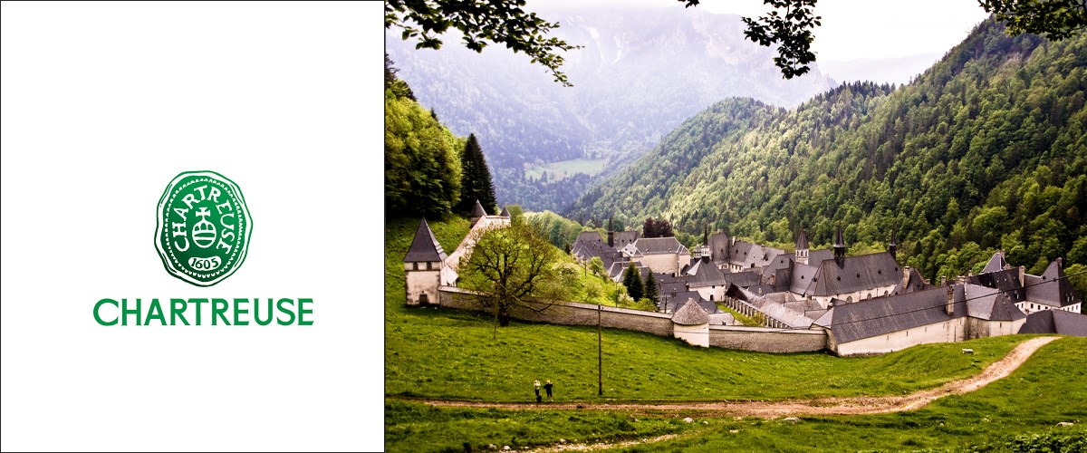 Chartreuse Klostermauern