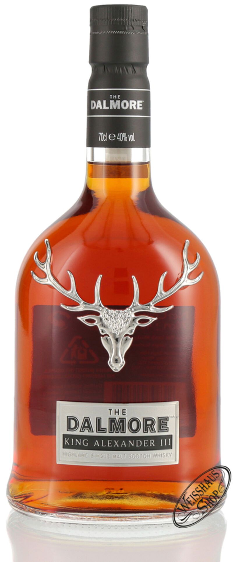 The Dalmore King Alexander III Whisky 40% vol. 0,70l