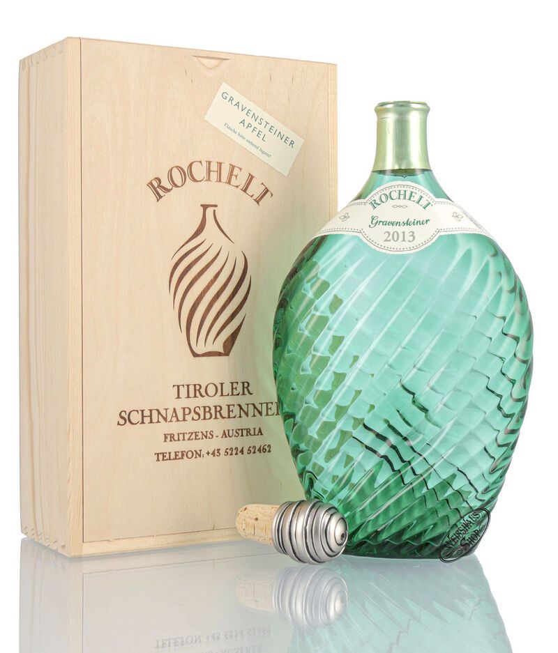 Rochelt Gravensteiner Apfel 50% vol. 0,70l Rochelt Gravensteiner Apfel 50% vol. 0,70l