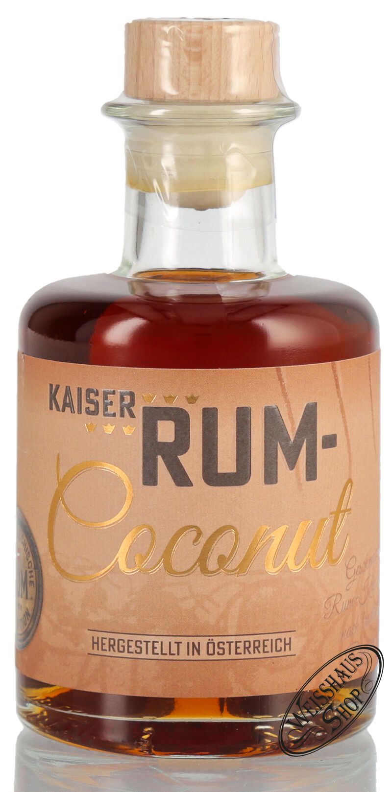 Prinz Rum Coconut Likör 40% vol. 0,20l Prinz Rum Coconut Likör 40% vol. 0,20l