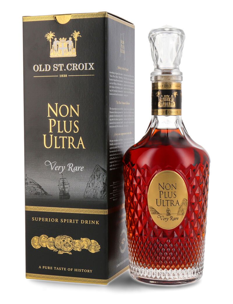 A.H. Riise Non Plus Ultra Very Rare 42% vol. 0,70l