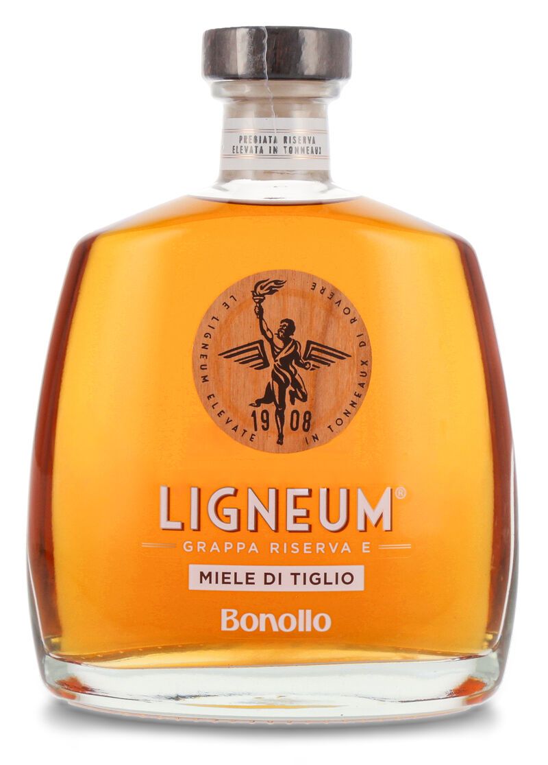 Bonollo of Ligneum Miele di Tiglio 40% vol. 0,70l