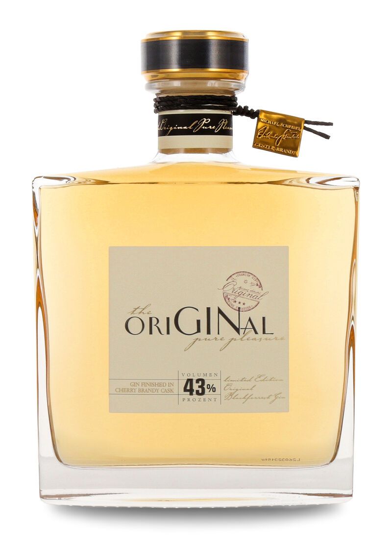 Scheibel the OriGINal Gin 43% vol. 0,70l