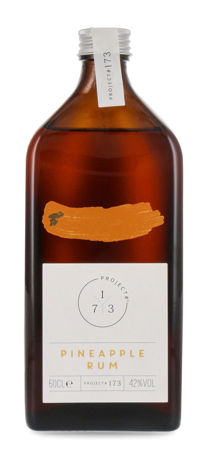 Project 173 Pineapple Spiced 42% vol. 0,50l