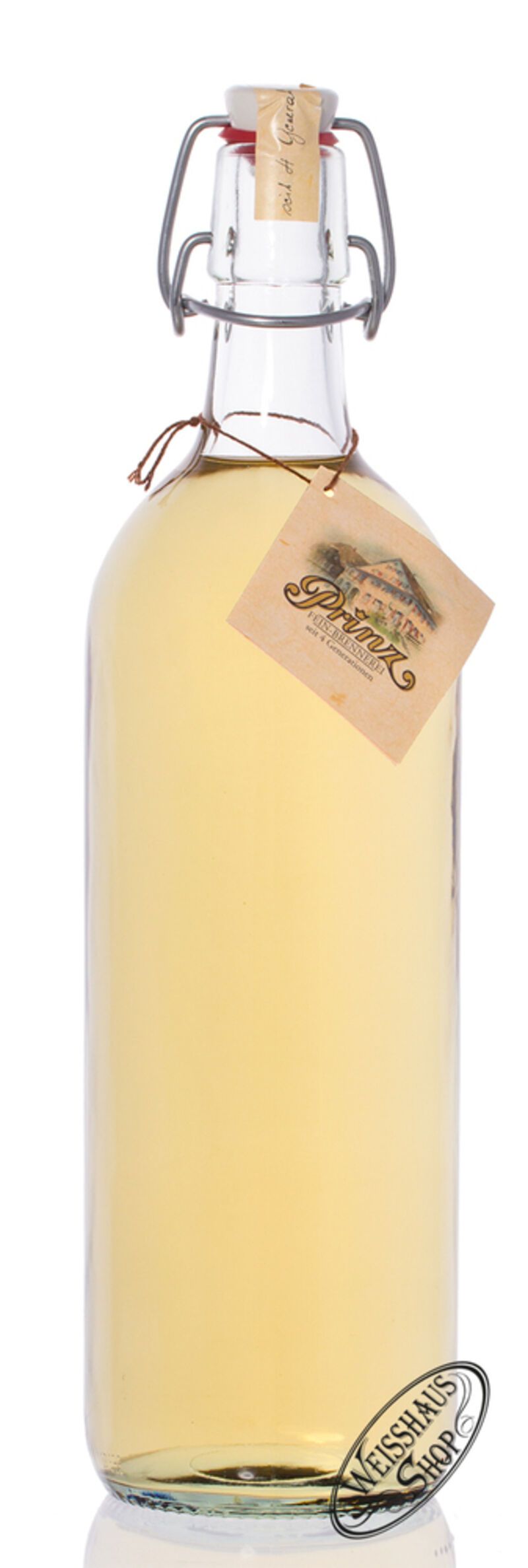 Prinz Alte Marille 41% vol. 1,0l B-Ware