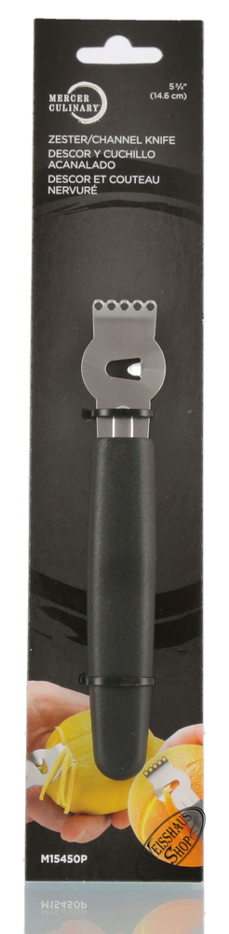 Barfly Zester/Channel Knife Barfly Zester/Channel Knife