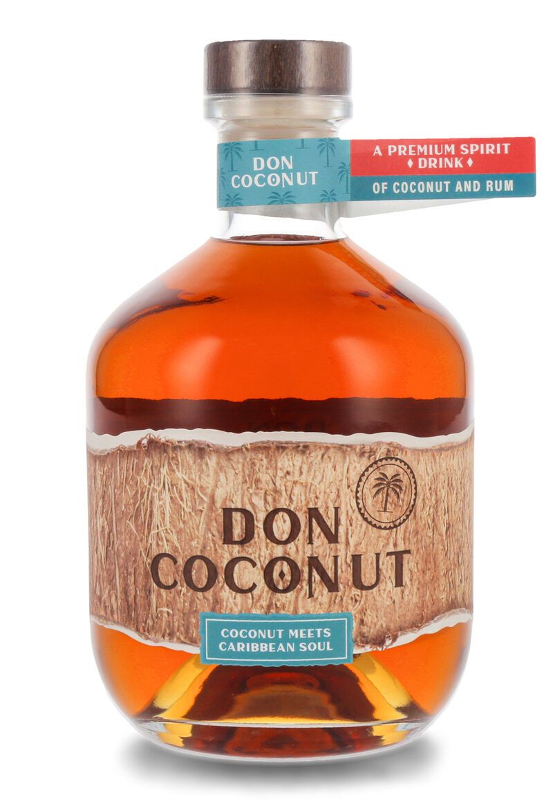 Don Coconut 40% vol. 0,70l