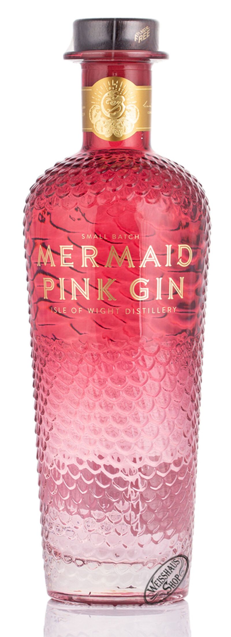 Mermaid Pink Gin 38% vol. 0,70l